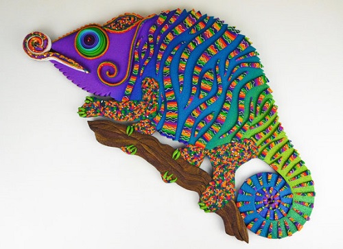 Polymer 2024 clay art